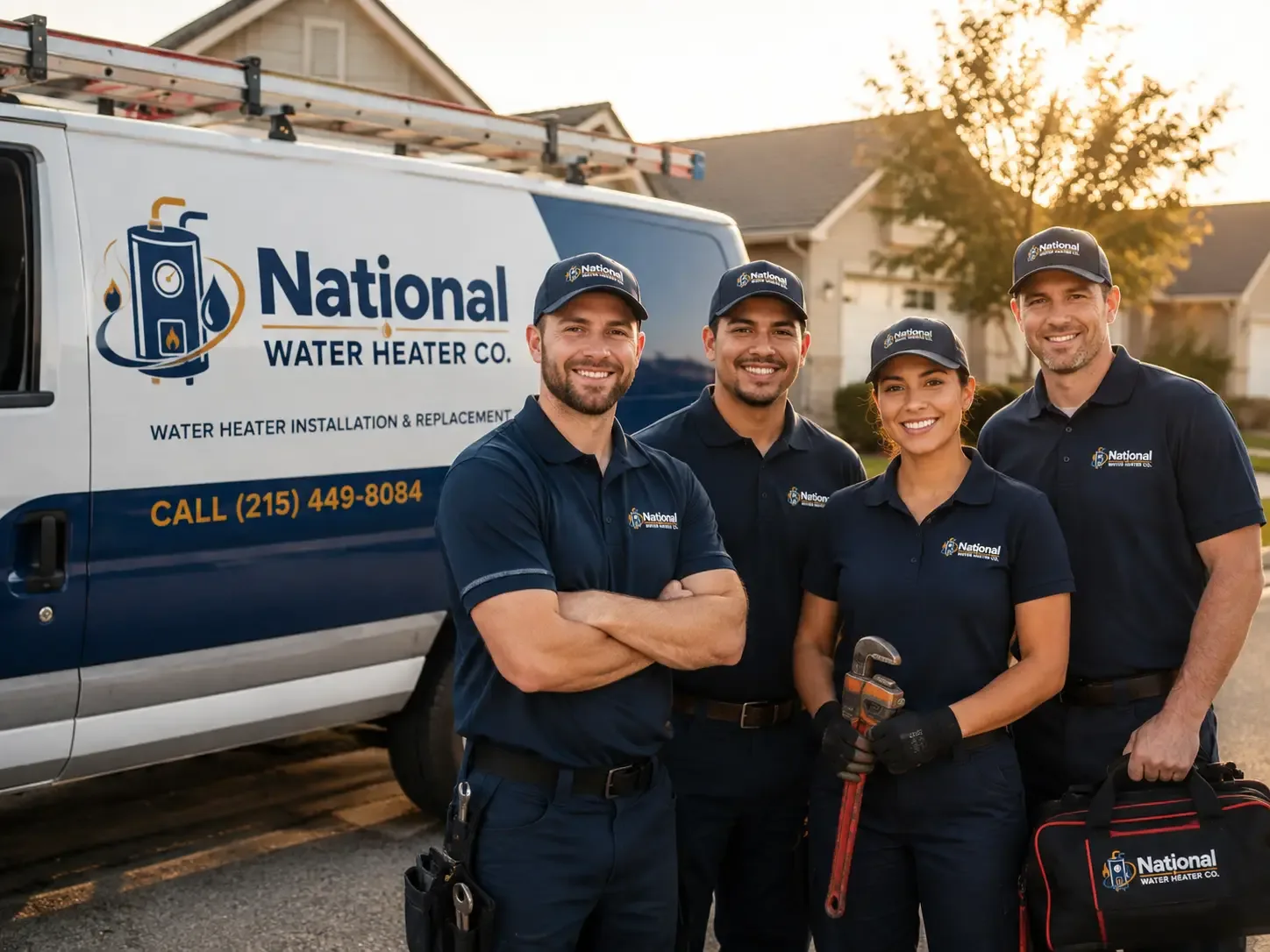 Water Heater Installation company in Steamboat Rock, IA