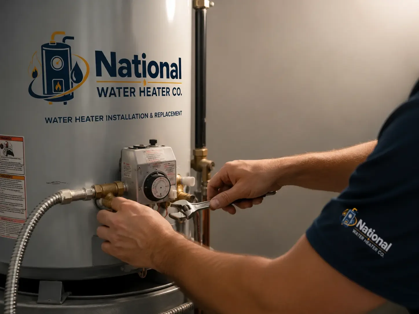 Why choose Water Heater Installation in Steamboat Rock, IA